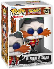 POP SONIC DR EGGMAN 1279