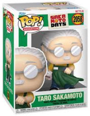 POP SAKAMOTO DAYS TARO 2058