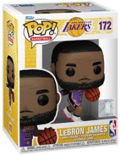 POP LAKERS LEBRON JAMES 172
