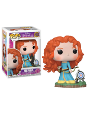 POP DISNEY REBELLE MERIDA 1022