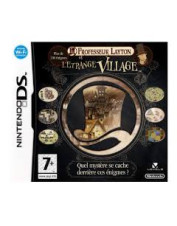 DS PROFESSEUR LAYTON ET L...