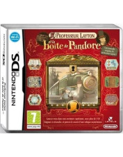 DS PROFESSEUR LAYTON ET LA...