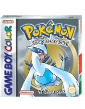 GB POKEMON VERSION ARGENT...