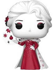 POP LA REINE DES NEIGES...