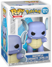 POP POKEMON CARABAFFE 1212