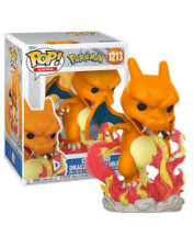 POP POKEMON DRACAUFEU 1213