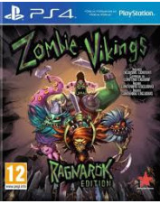 PS4 ZOMBIE VIKINGS RAGNAROK...