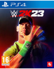PS4 WWE 2K23 OCC