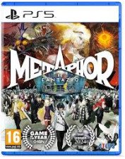 PS5 METAMORPH