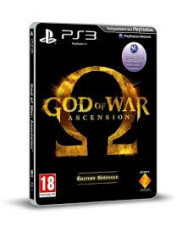 PS3 GOD OF WAR ASCENSION