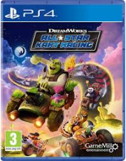 PS4 DREAMWORKS ALL STAR...