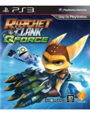 PS4 RATCHET & CLANK QFORCE
