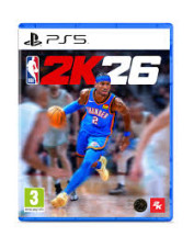 PS5 NBA 2K26 OCC