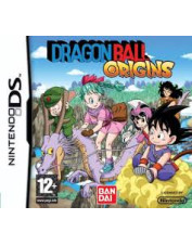 DS DRAGON BALL ORIGINS