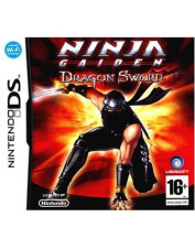 DS NINJA GAIDEN DRAGON SWORD