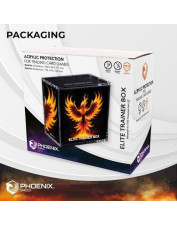 ACRYLIC PHOENIX SHIELD ETB