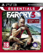 PS3 FAR CRY 3