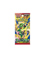 BOOSTER POKEMON ME6F