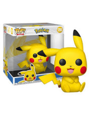 POP POKEMON PIKACHU ASSIS...