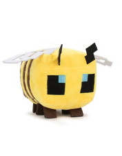 PELUCHE MINECRAFT ABEILLE 15CM