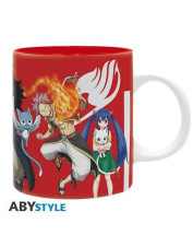 MUG FAIRY TAIL CHASSEURS DE...