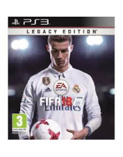 PS3 FIFA 18