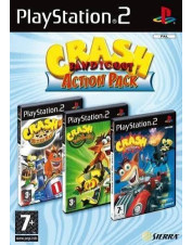 PS2 CRASH TAG TEAM RACING...