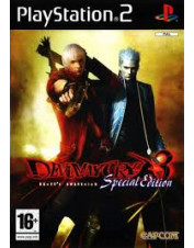 PS2 DEVIL MAY CRY 3 SPECIAL...