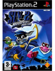 PS2 SLY 2 ASSOCIATION DE...