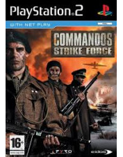 PS2 COMMANDOS STRIKE FORCE