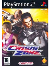 PS2 CRISIS ZONE