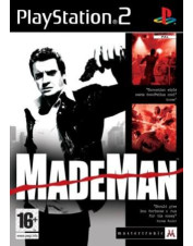 PS2 MADE MAN