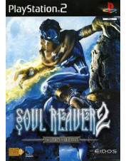 PS2 SOUL REAVER 2