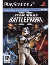 PS2 STAR WARS BATTLEFRONT 2