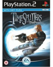 PS2 TIMESPLITTERS FUTURE...