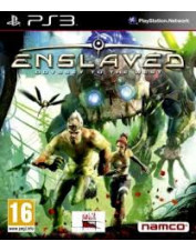 PS3 ENSLAVED ODYSSEY TO THE...