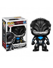 POP POWER RANGERS BLACK...