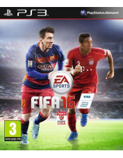 PS3 FIFA 16