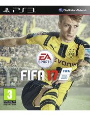 PS3 FIFA 17