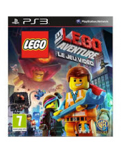 PS3 LEGO LA GRANDE AVENTURE