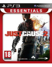 PS3 JUST CAUSE 2