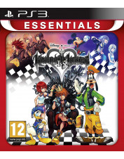 PS3 KINGDOM HEARTS HD 1.5...