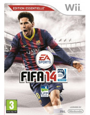 WII FIFA 14