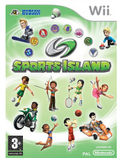 WII SPORTS ISLAND