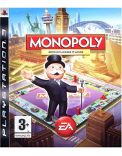 PS3 MONOPOLY EDITIONS...