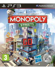PS3 MONOPOLY STREETS