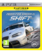 PS3 NEED FOR SPEED SHIFT