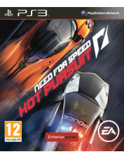 PS3 NEED FOR SPEED HOT PURSUIT
