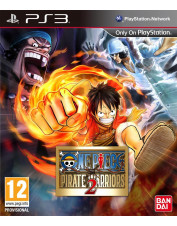 PS3 ONE PIECE PIRATE...