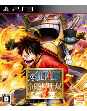 PS3 ONE PIECE PIRATE...